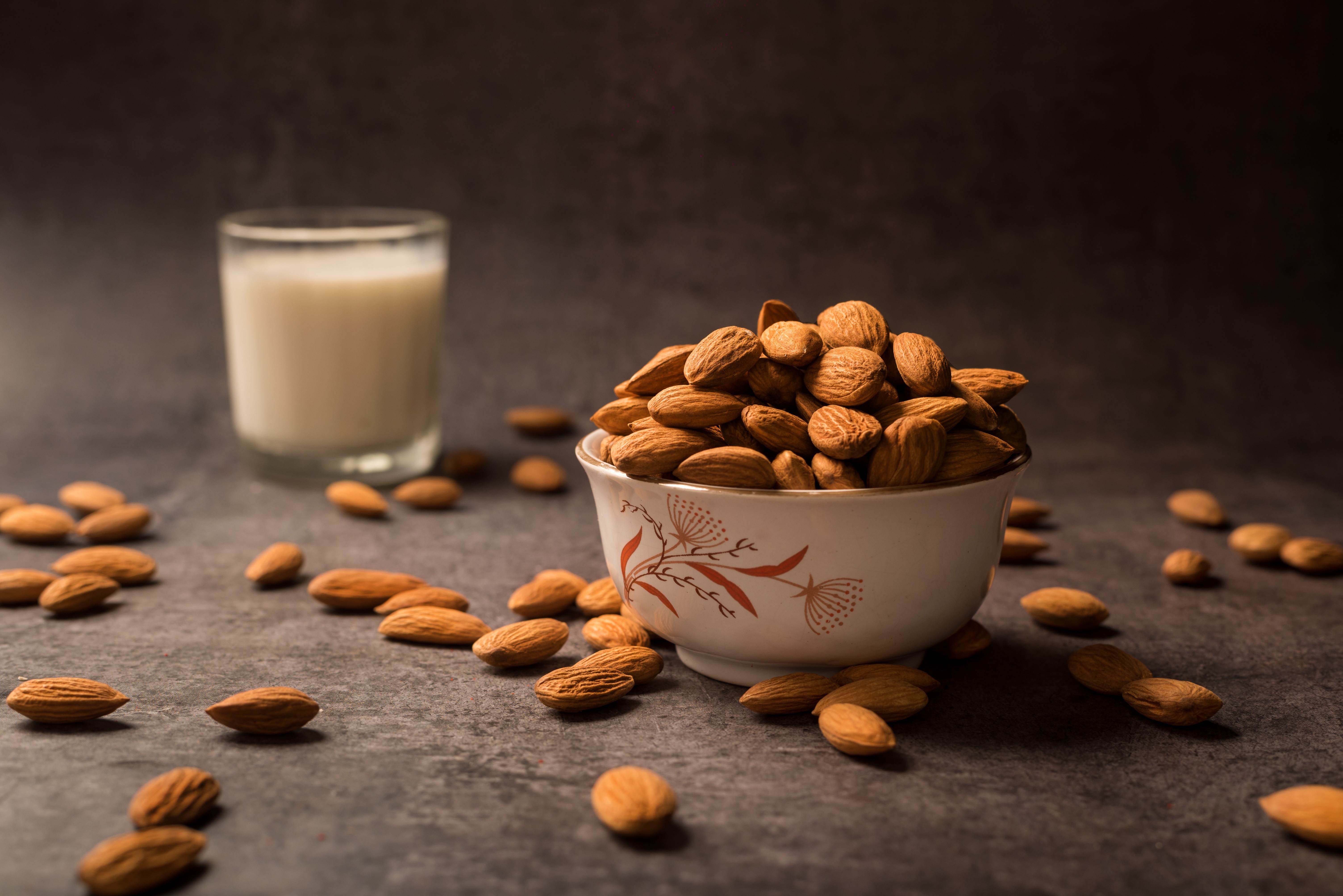 Three Plant-Based Milk Recipes with Nuts to Try at Home