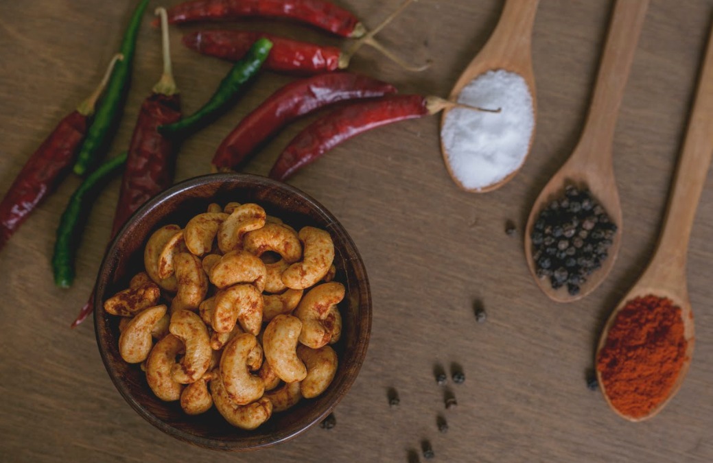 Cooking with Zantye’s
