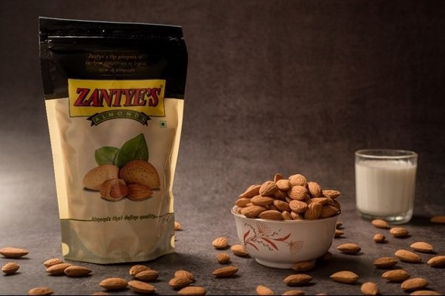 What makes almond butter the perfect dairy alternative?