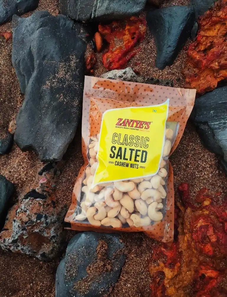 THE STORY BEHIND OUR ORGANIC GOAN CASHEWS