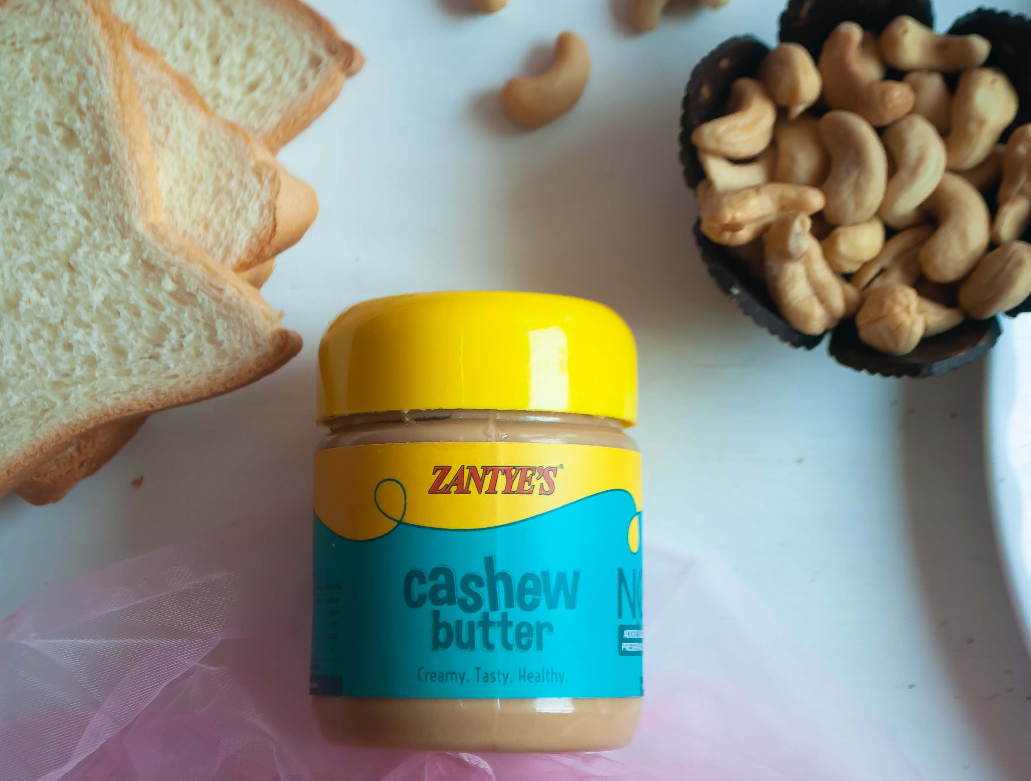 5 Benefits Of Choosing Cashew Butter As A Dairy Substitute