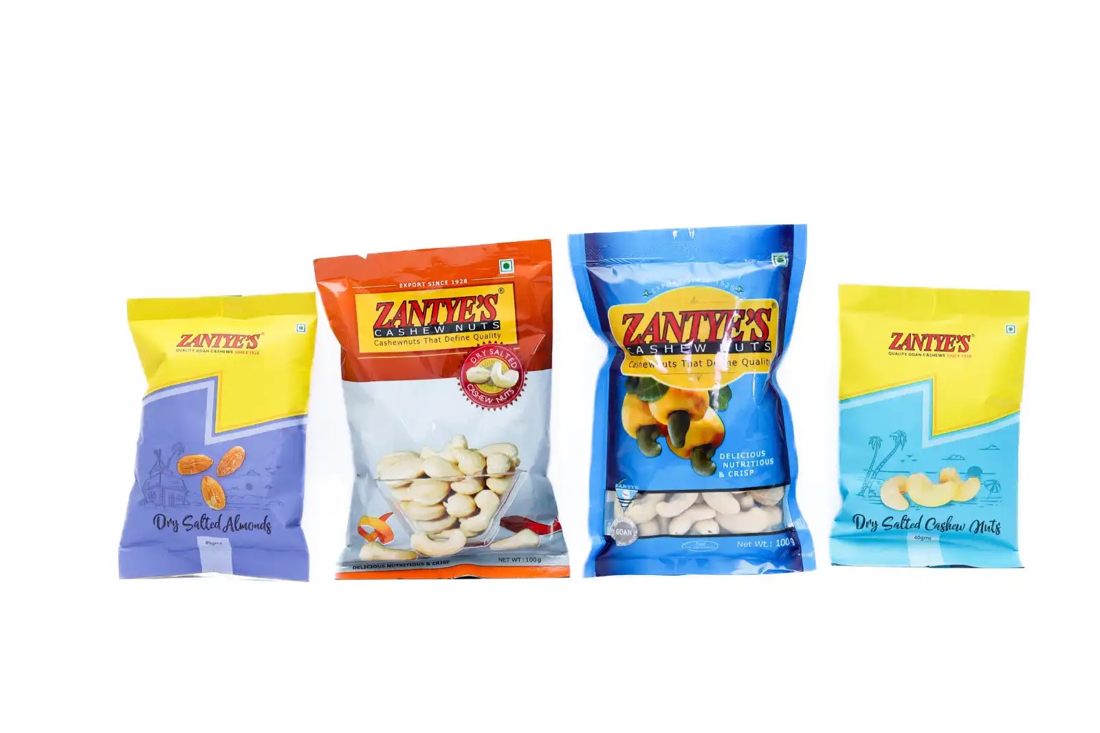 NUTS FOR KIDS: 8 EXCITING WAYS TO INCLUDE CASHEW NUTS AND ALMONDS IN YOUR CHILD’S DIET