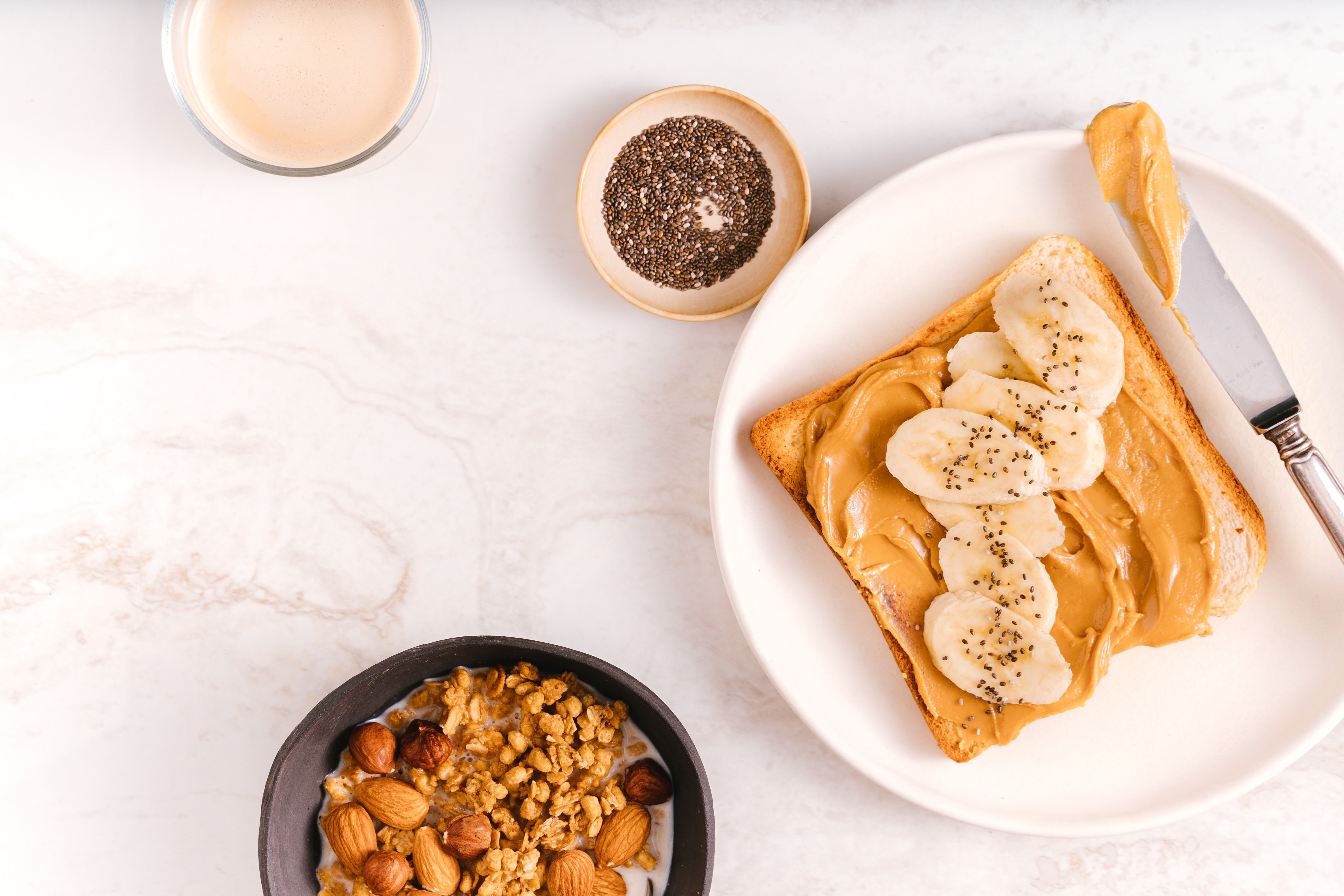 5 Yummy Pre-Workout Snacks with Nuts