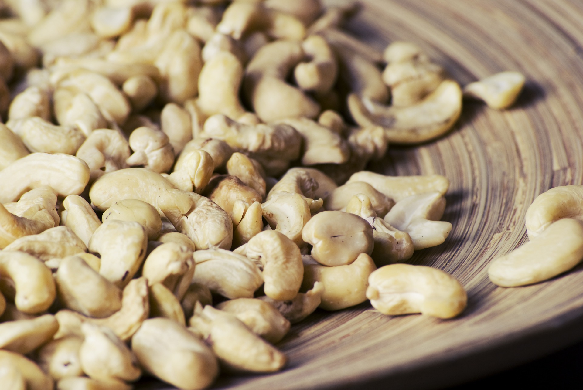 4 Recipes that Prove Cashews are the most versatile nosh