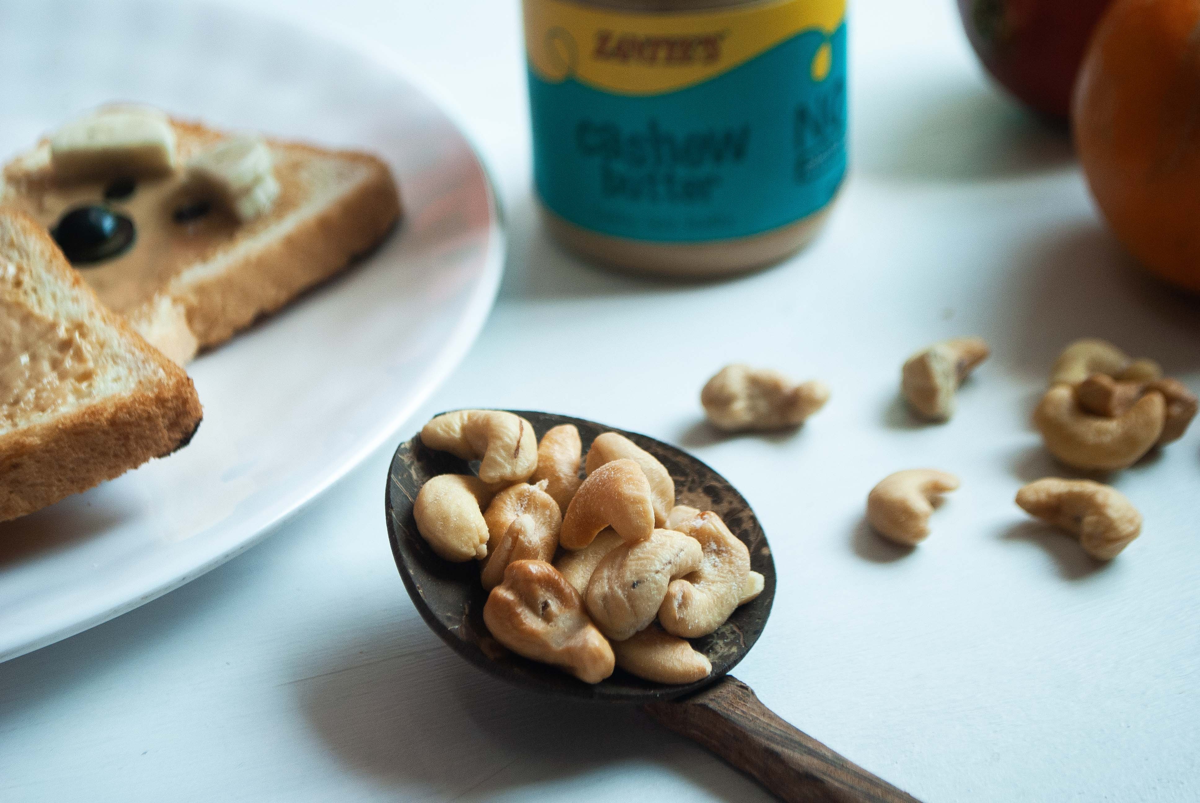 5 Delicious Vegan Desserts You Can Make with Cashew Butter
