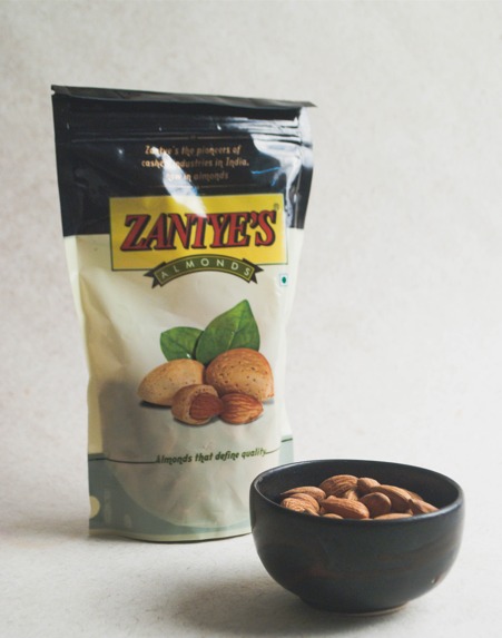 5 Proven Health Benefits of Almonds